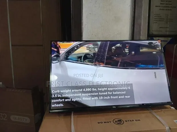 TCL 32 Smart Tv Richness That Fills Your Room With Cinema · Photo 1