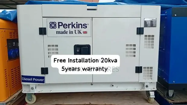 High-Quality 20kva Diesel Generator – Best Value 20kva · Photo 1