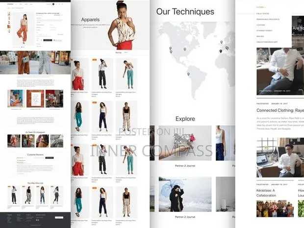 I Design Modern Ecommerce Website Shopify Store · Photo 1