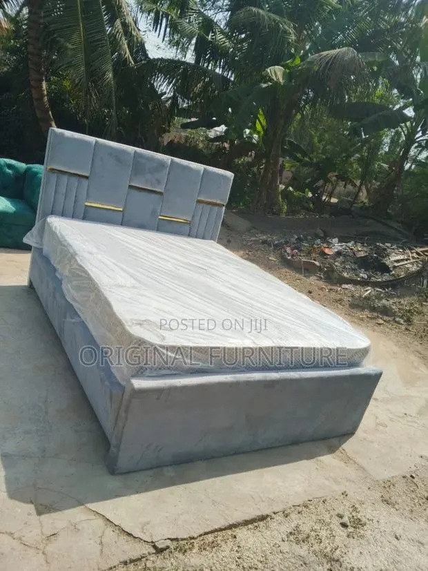 Mattress and Bed Frame · Photo 1