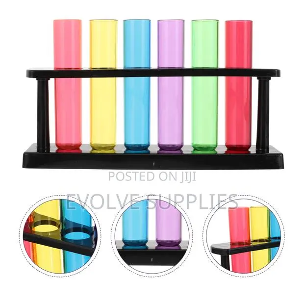 30ml Acrylic Shot Test Tube · Photo 1