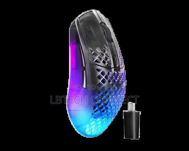 Steelseries Aefrox 3 Wireless Mouse · Photo 1
