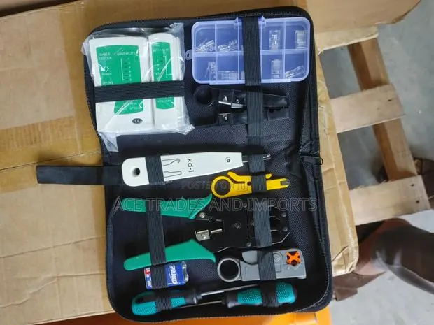 Networking Tool Kit · Photo 1
