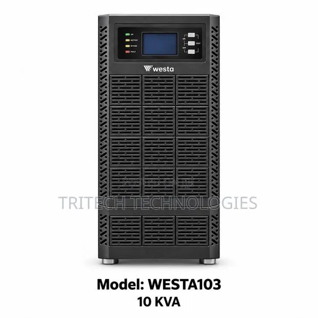 Westa103 10kva Online Ups · Photo 1