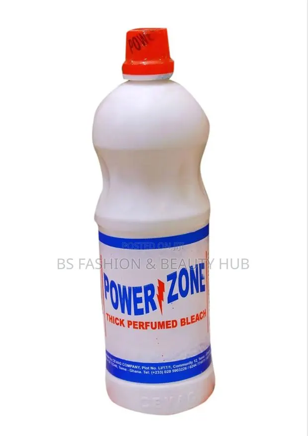 Power Zone Bleach · Photo 1