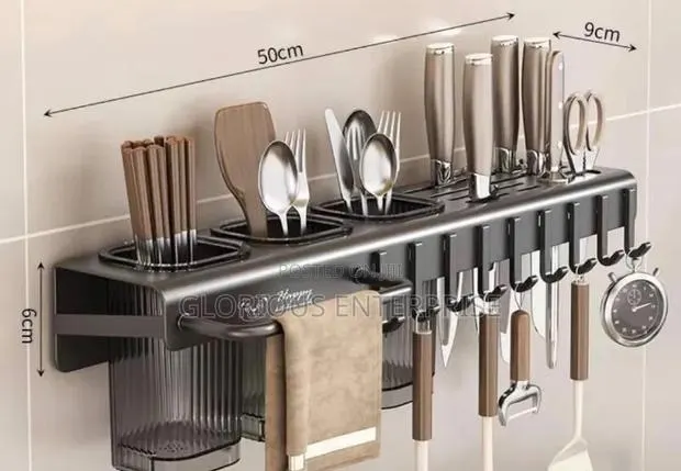 Kitchen Set Rack · Photo 1