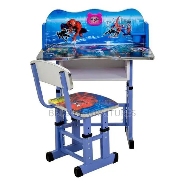 Quality Foreign Kids Learning Or Studying Table /Desks · Photo 1