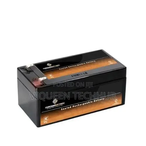 12v17ah Ups Battery Sealead · Photo 1
