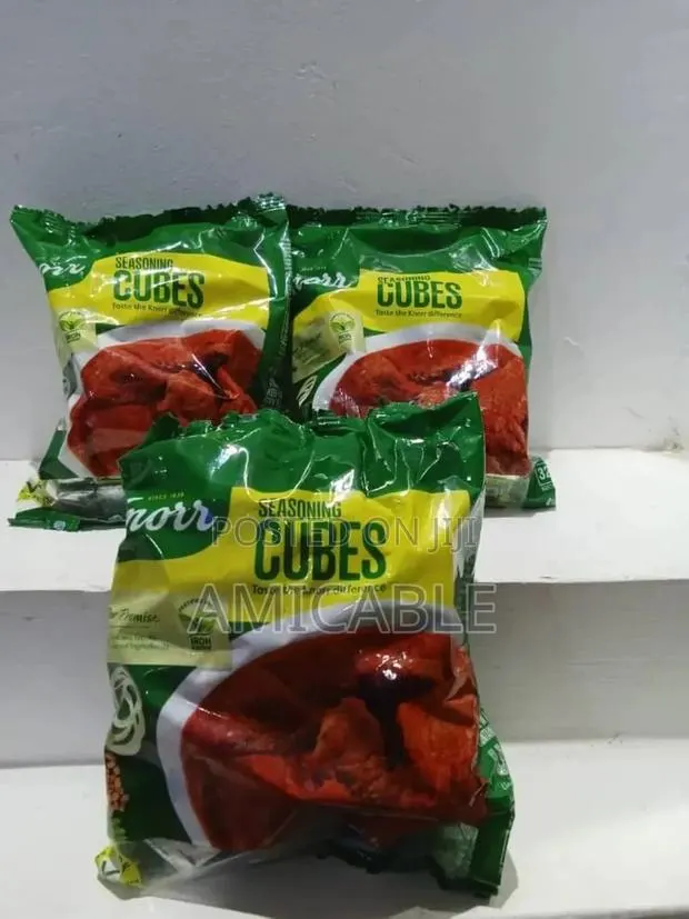 Knorr Season Cube (40pcs)
