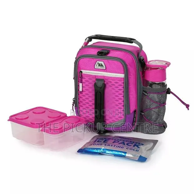 Arctic Zone, Pro High-Performance Dual Compartment Lunch Box · Photo 1