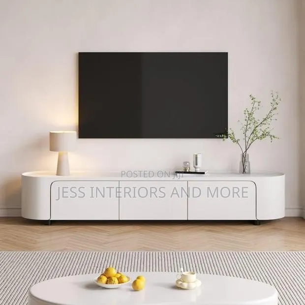 TV Stand-Media Console (200cm) · Photo 1
