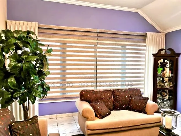 Fortune Goods Window Curtain Design Blinds · Photo 1