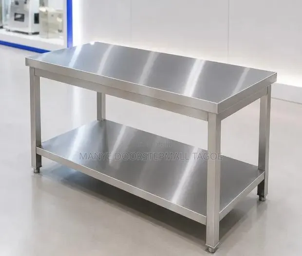Work Tables · Photo 3