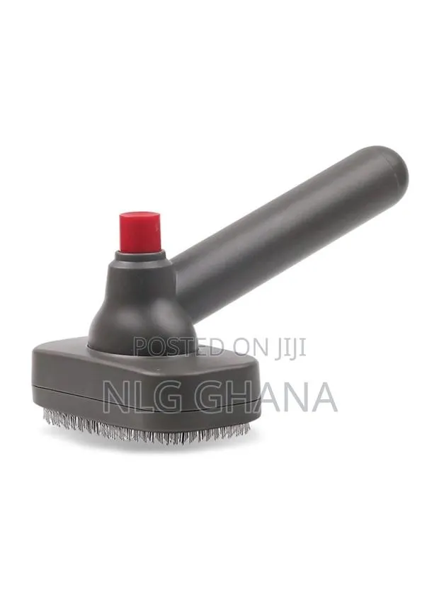 Stainless Steel Pet Grooming Brush Pet Dog Hair Removal Comb. Tvx12597 · Photo 1