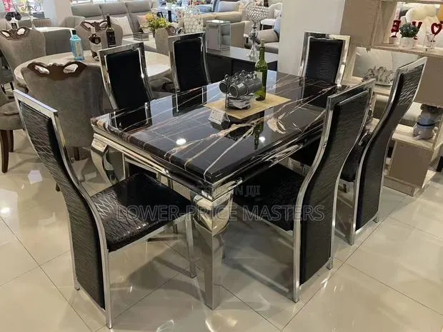 Royal Marble Dining Table · Photo 1