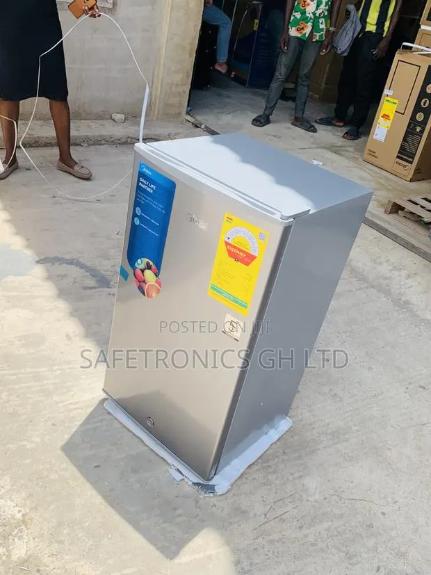 Best Lastest Midea Single Door Table Top Refrigerator 93l · Photo 1