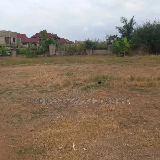 One Acre Plot of Land for Sale at Agric Nzema · Photo 1