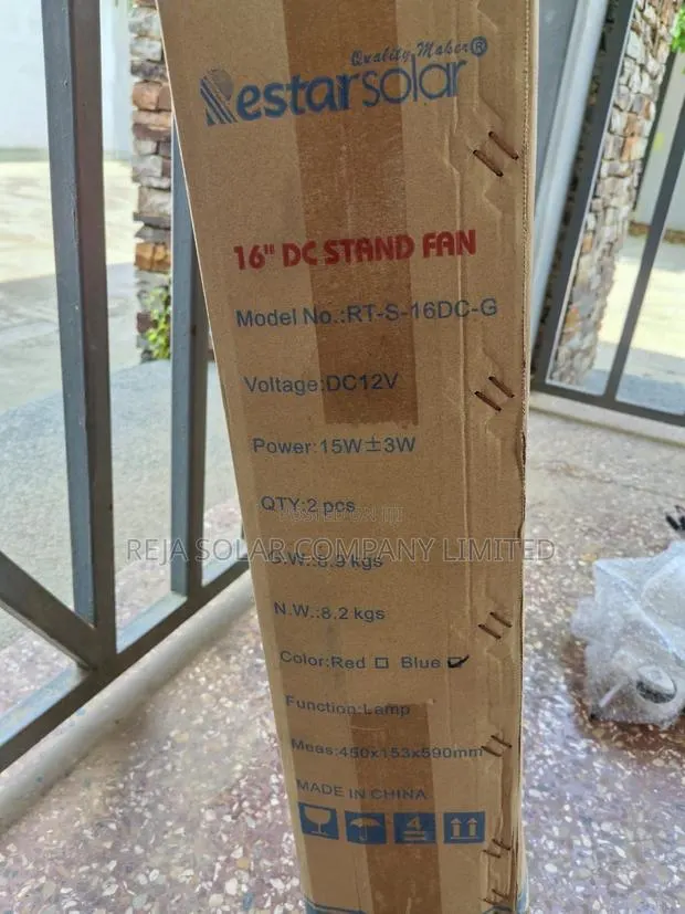 Dc Standing Fan · Photo 3