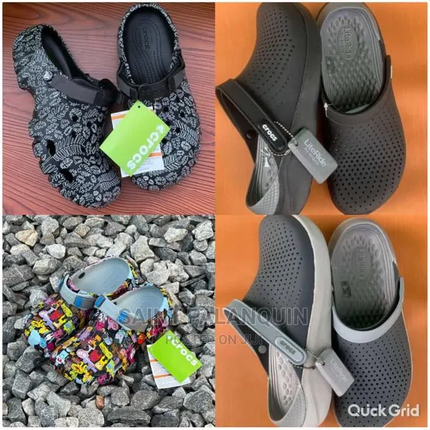 Crocs Sandals · Photo 1