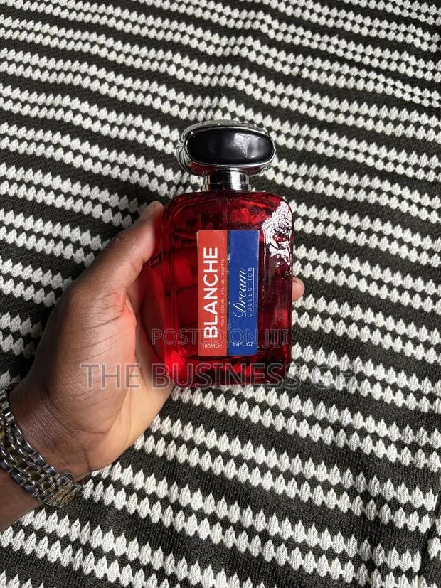 Blacnche Fragrance for Men · Photo 1