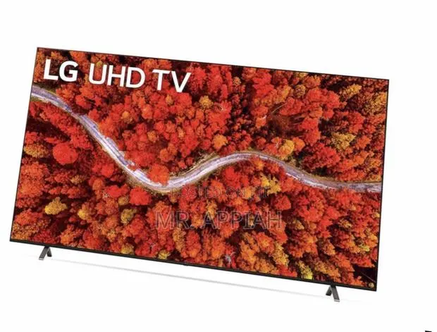 Get Classic Lg 82up8000 82” Uhd HDR Smart Television(Black) · Photo 1