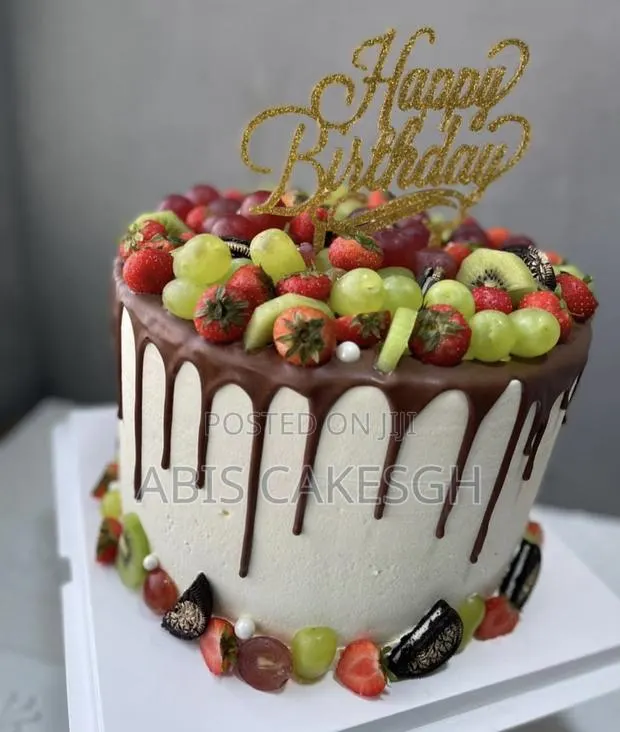 Fruit Cake · Photo 1