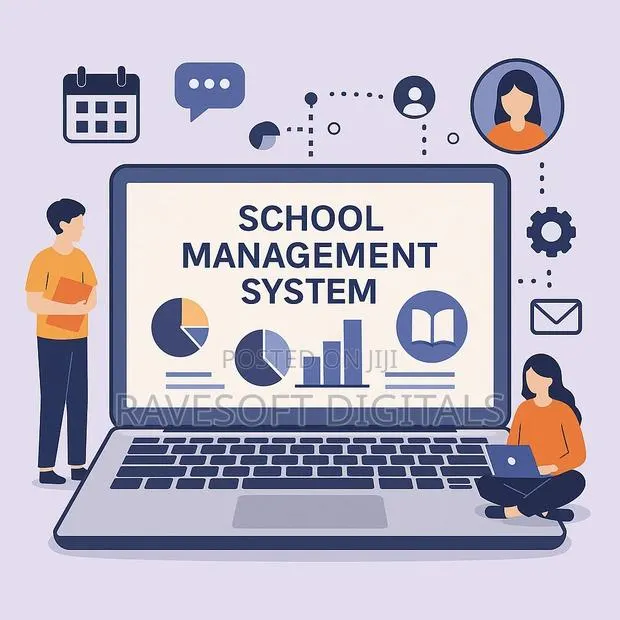 Integrated School Management Software – Streamline Operations · Photo 1