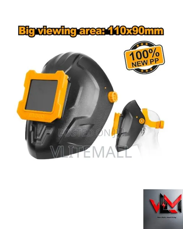 Welding Mask Wm128 Ingco · Photo 1