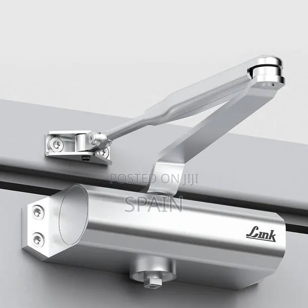 Quality Door Closer With Hinges Door Closers · Photo 1