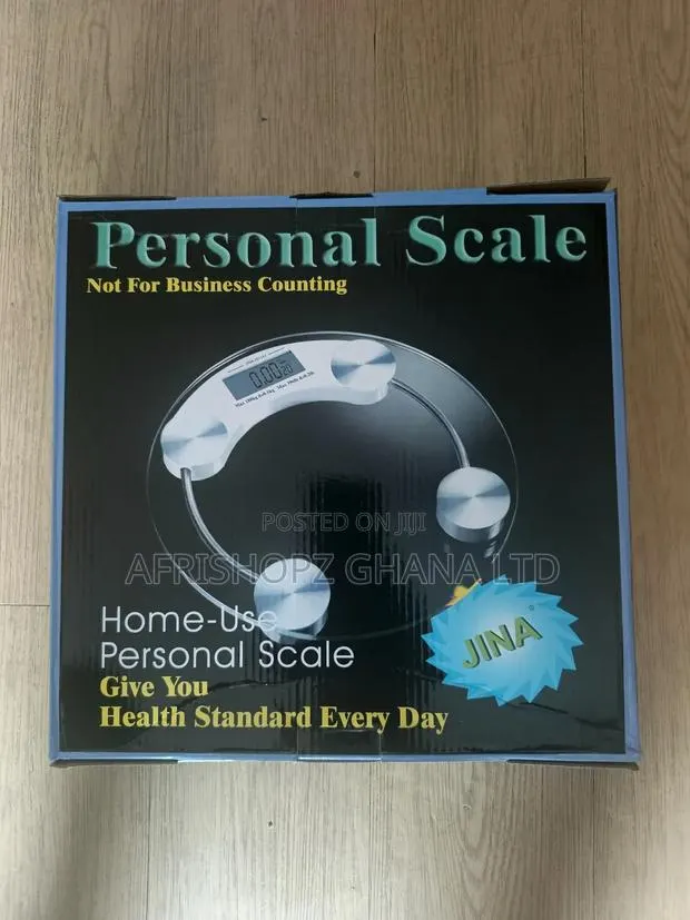 Personal Body Scale · Photo 1