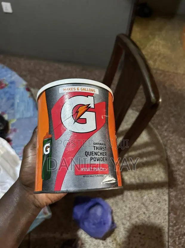 Gatorade Thirst Quencher · Photo 1
