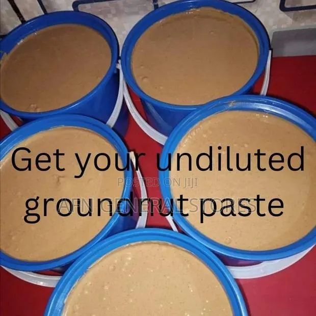Groundnut Paste · Photo 1