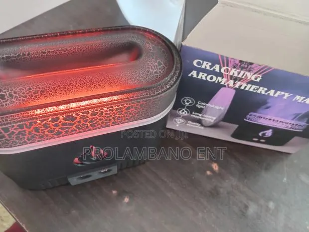 Diffuser Cracking Aromatherapy Machine · Photo 1