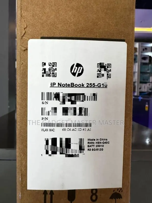 New Laptop HP Stream Notebook 8GB AMD Ryzen 3 SSD 512GB · Photo 1
