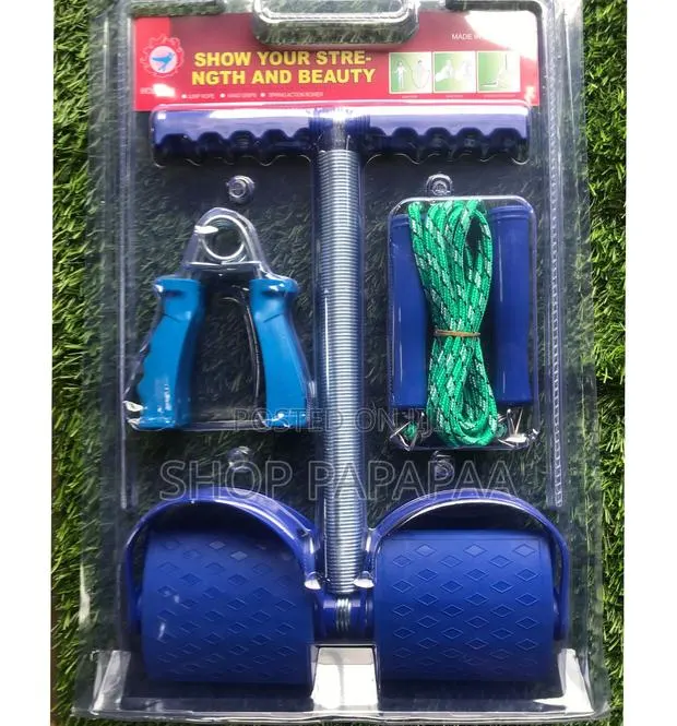 Smart Spring Tummy Trimmer · Photo 1