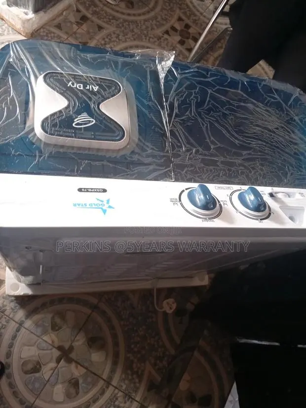 Maxi Care 7kg Washing Machine Copper Washing Machine. · Photo 1