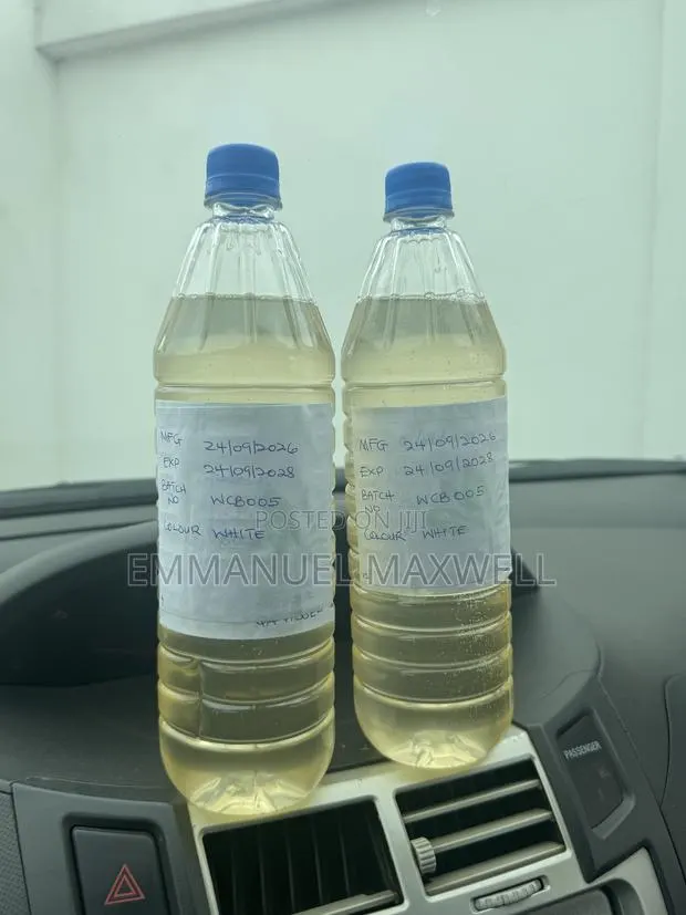 Edible Coconut Oil · Photo 1