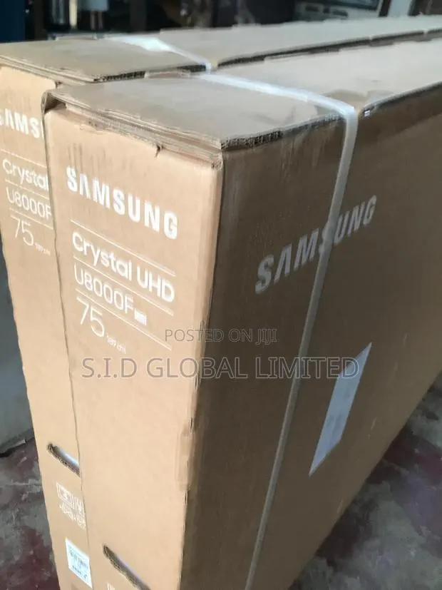 Experience Brilliant Picture With Samsung Crystal Uhd · Photo 1