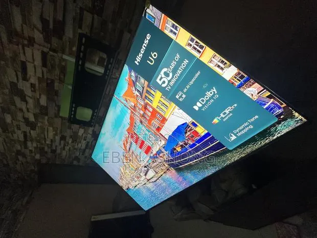 Hisense 85 Inch Uk TV · Photo 1