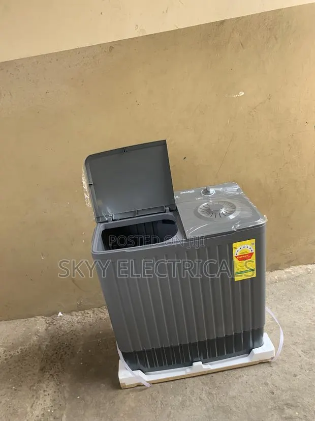 Strongly Made Nasco 8kg TwinTub WashingMachine · Photo 1