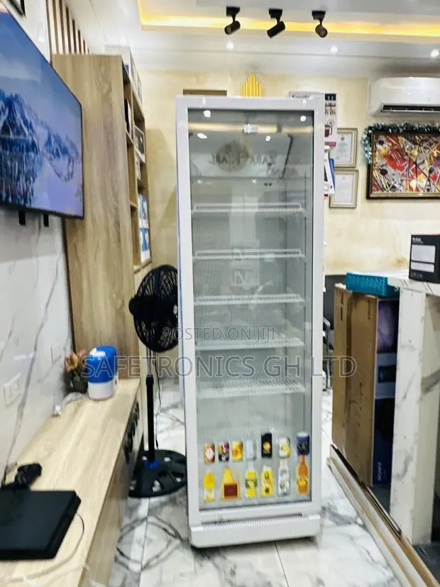 Available Now at Store Display Fridge 360l Nas-375dfg · Photo 1