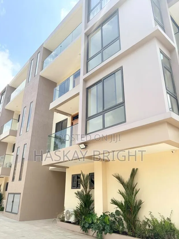 Furnished 2bdrm Apartment in Dzorwulu for rent