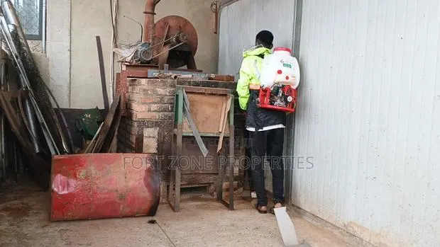 Ok Fumigation With Cleantex · Photo 1