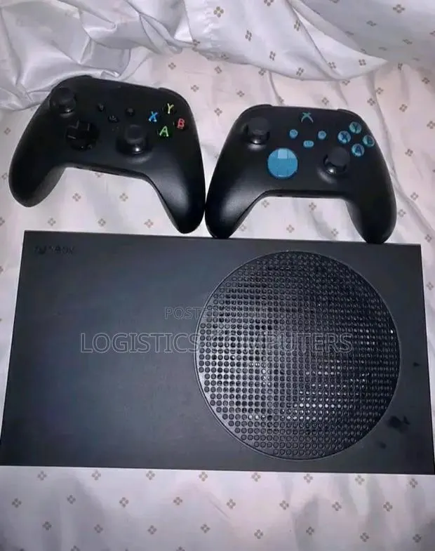 Use Series S 1tb With 10 Games · Photo 1