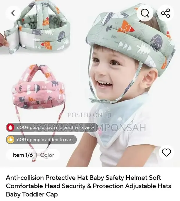 Head Protector Helmet · Photo 1