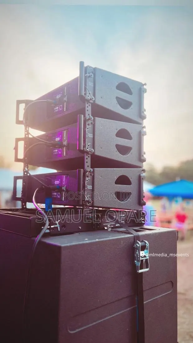 Dj Sounds Equipments For Rent · Photo 4