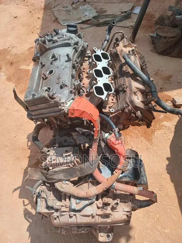 Hybrid Mechanic · Photo 1