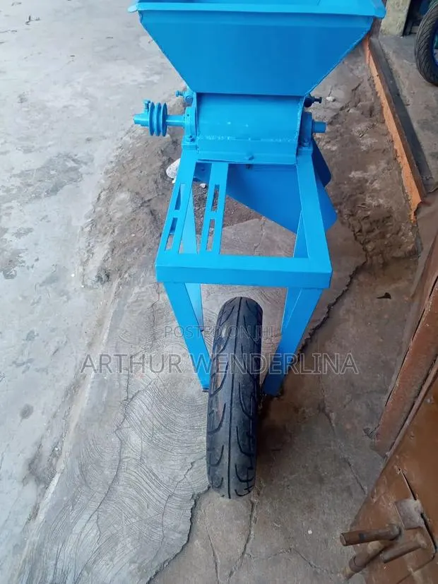 Cassava Machine