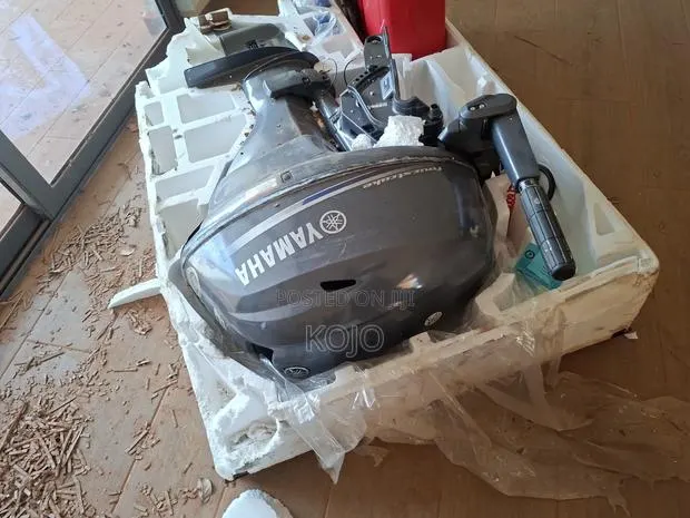 Yamaha 25 Hp (F25lehb) · Photo 3