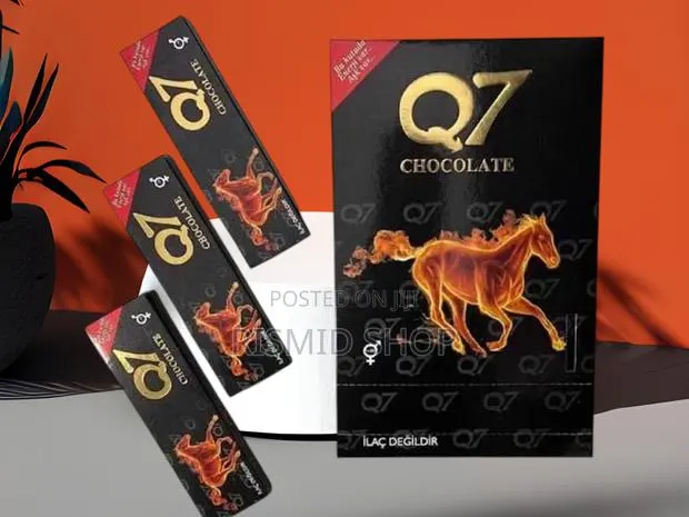 Top-Notch Q7 Gold Chocolate -Deluxe Wellness for Adults · Photo 1